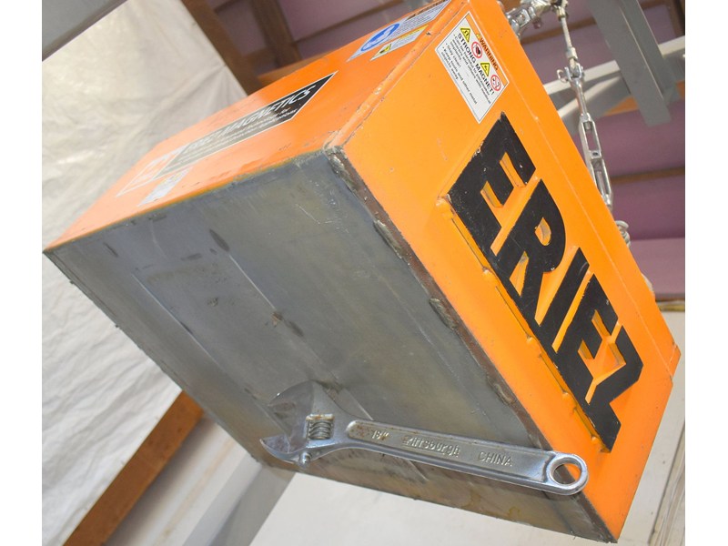 Eriez Magnetic Separator